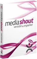 MediaShout español versión 4