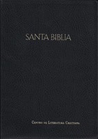 Santa Biblia - Centro de Literatura Cristiana