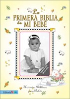La Primera Biblia de mi Bebé
