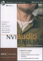 NVI Audio Biblia