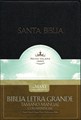 Santa Biblia Letra Grande Tamaño Manual con Referencias