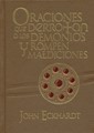Oraciones que Derrotan a los Demonios y Rompen Maldiciones