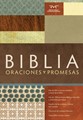 Biblia RVC Oraciones y Promesas