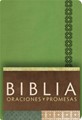 Biblia RVC Oraciones y Promesas