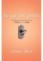 Lo que me Pidas