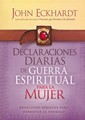 Declaraciones diaras de Guerra Espiritual para la Mujer