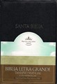Biblia Letra Grande Tamaño Manual con Referencias