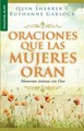 Oraciones que las Mujeres Oran