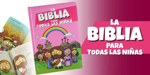 La Biblia Para Todas Las Niñas