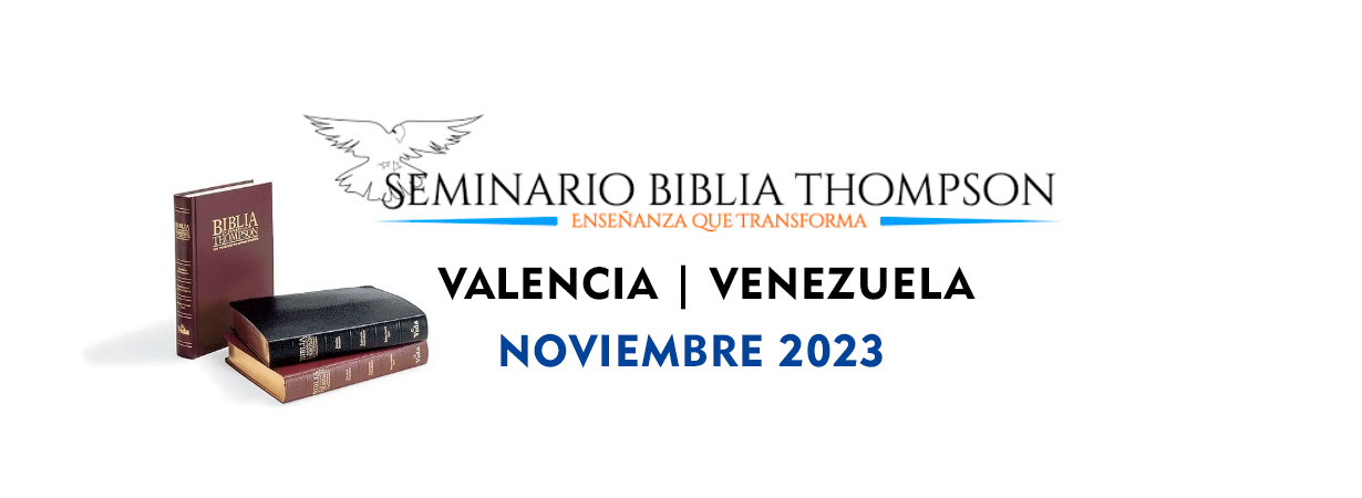 Seminario Thompson | Valencia 2023