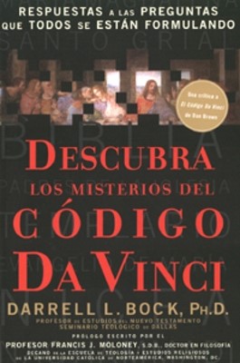 Descubra los Misterios del Código Da Vinci (Rústica) [Libro]