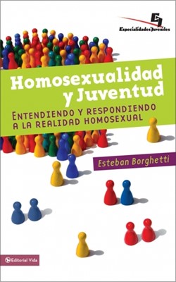 Homosexualidad y Juventud (Rústica) [Libro]