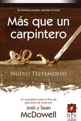 Nuevo Testamento: Más que un carpintero - NTV