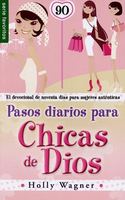 Pasos diarios para chicas de Dios
