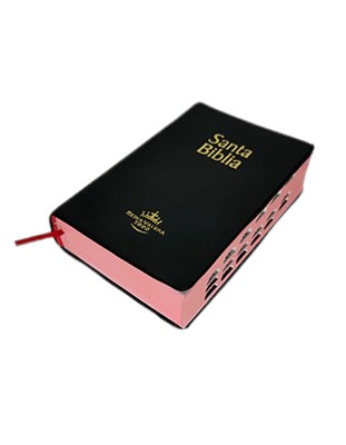 Biblia Mini con Índice