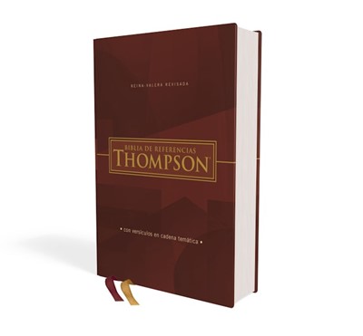 Biblia de Referencia Thompson  Tapa Dura