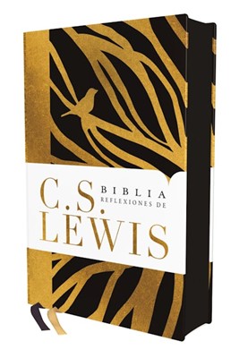 Biblia Reflexiones de C.S. Lewis a dos Colores