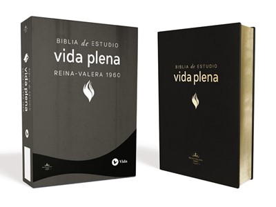 Biblia de Estudio Vida Plena