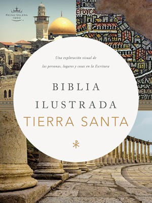 Biblia Ilustrada Tierra Santa