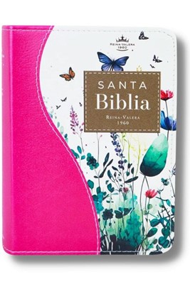 Biblia Tamaño Bolsillo Renovación Lila