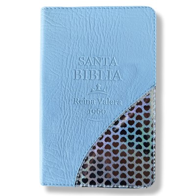 Biblia Rústica con Forro Mujer