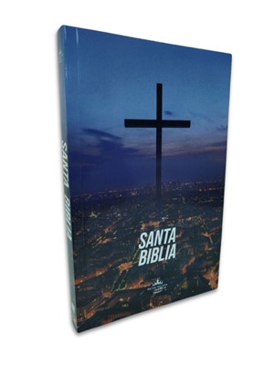 Biblia Misionera Portada Ciudad Rústica