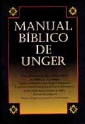 Manual Bíblico de Unger (Tapa Dura) [Libro]