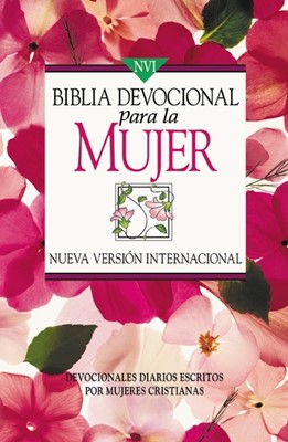 Biblia Devocional para la Mujer (Rústica)