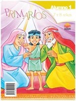 Primarios Alumno 1 (Rústica) [Libro]