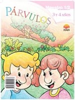 Párvulos Maestro 1/2 (Rústica) [Libro]