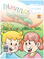 Párvulos Alumno 1 (Rústica) [Libro]