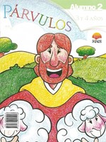 Párvulos Alumno 2 (Rústica) [Libro]