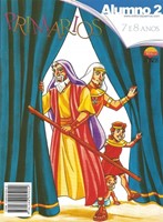 Primarios Alumno 2 (Rústica) [Libro]