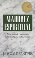 Madurez Espiritual (Rústica) [Libro]