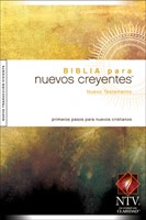 Biblia para Nuevos Creyentes - Nuevo Testamento (Rústica)
