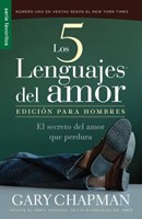 Los Cinco Lenguajes del Amor - Edición para Hombres (Rústica) [Libro]