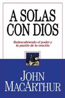 A Solas con Dios (Rústica) [Libro de Bolsillo]