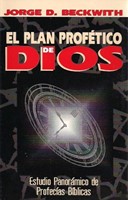 El Plan Profético de Dios (Rústica) [Libro]