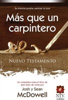 Nuevo Testamento: Más que un carpintero - NTV [Biblia]