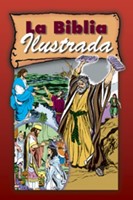 La Biblia Ilustrada (Tapa Dura)