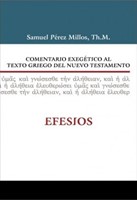 Comentario Exegético al Texto Griego del Nuevo Testamento: Efesios (Tapa Dura) [Libro]