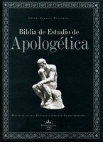 Biblia de Estudio Apologética (Tapa Dura)
