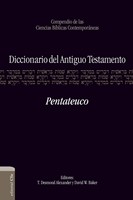 Diccionario del Antiguo Testamento - Pentateuco (Tapa Dura) [Libro]