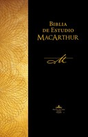 La Biblia de Estudio MacArthur (Rústica)
