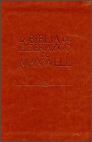 Biblia De Liderazgo de Maxwell (Piel Suave)