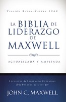 Biblia de Liderazgo de Maxwell (Tapa Dura)