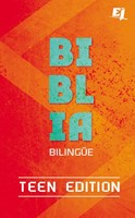 Biblia NVI/NIV Bilingüe - Teen Edition