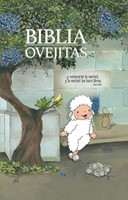 Biblia Ovejita - Y Conocerán la verdad, y la verdad los hará libres (Tapa Dura)