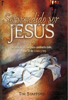 Sorprendido por Jesús (Rústica) [Libro]