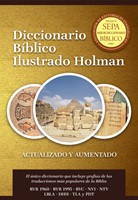Diccionario Bíblico Ilustrado Holman Revisado y Aumentado (Tapa Dura)